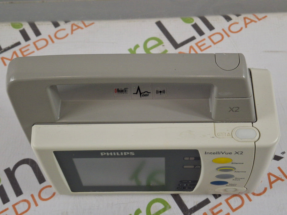 Philips IntelliVue X2 Module - Masimo Rainbow SpO2