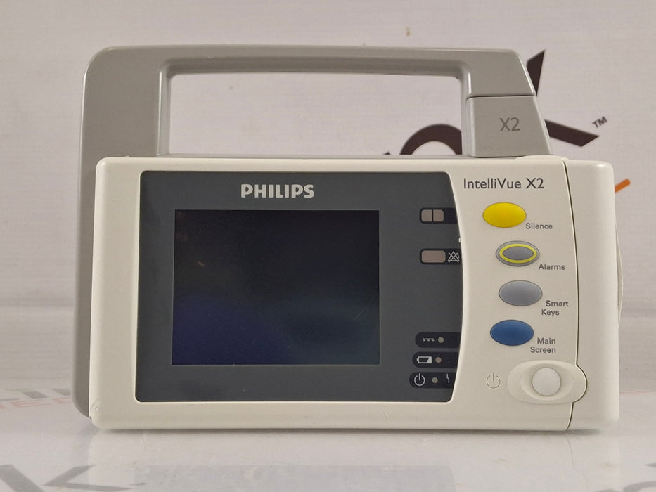 Philips IntelliVue X2 Monitor - Masimo SpO2