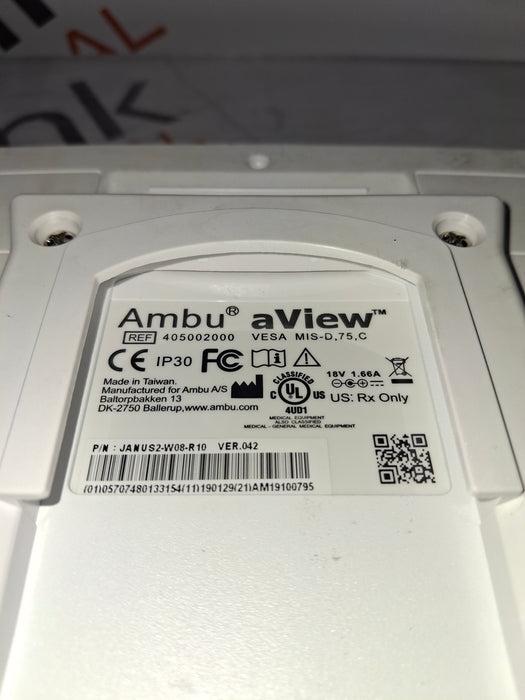 Ambu aView Advance Monitor