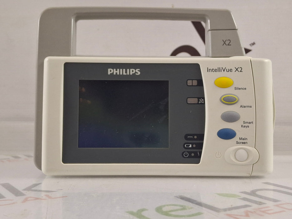 Philips IntelliVue X2 Module - Masimo Rainbow SpO2
