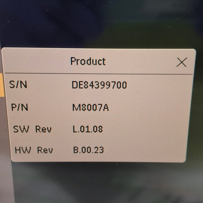 Philips IntelliVue MP70 - Anesthesia Patient Monitor