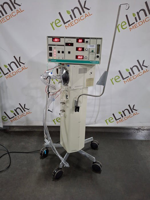CareFusion CareFusion SensorMedics 3100B Ventilator Respiratory reLink Online