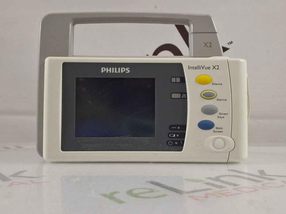 Philips Philips IntelliVue X2 Module - Masimo Rainbow SpO2 Patient Monitors reLink Online