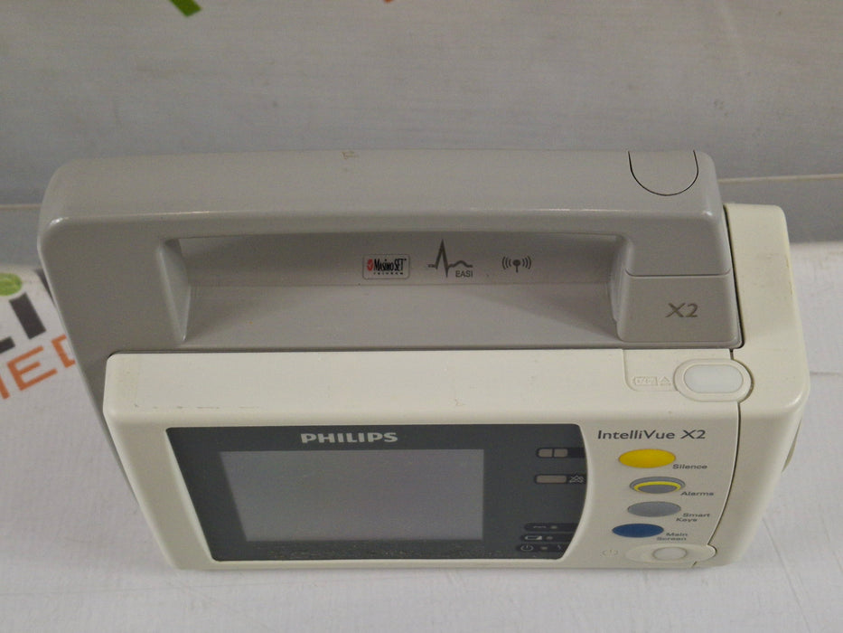 Philips Philips IntelliVue X2 Module - Masimo Rainbow SpO2 Patient Monitors reLink Online