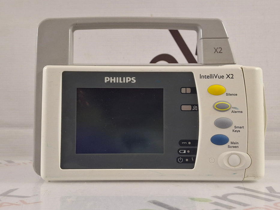 Philips IntelliVue X2 Module - Masimo Rainbow SpO2