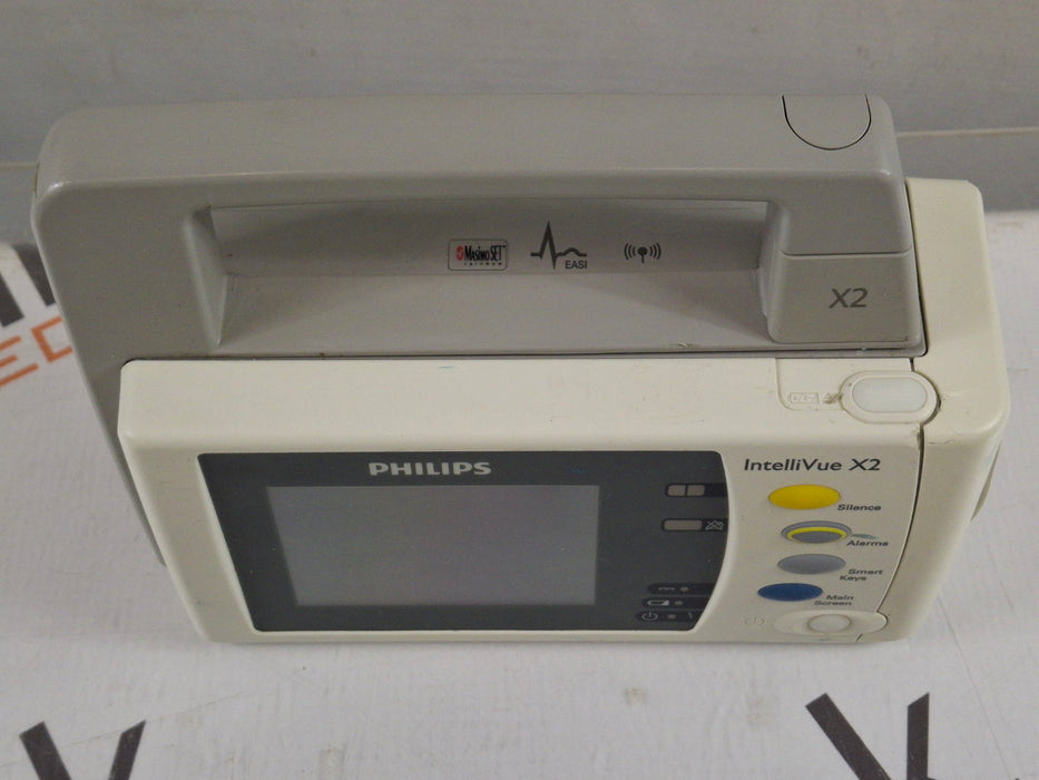 Philips IntelliVue X2 Module - Masimo Rainbow SpO2