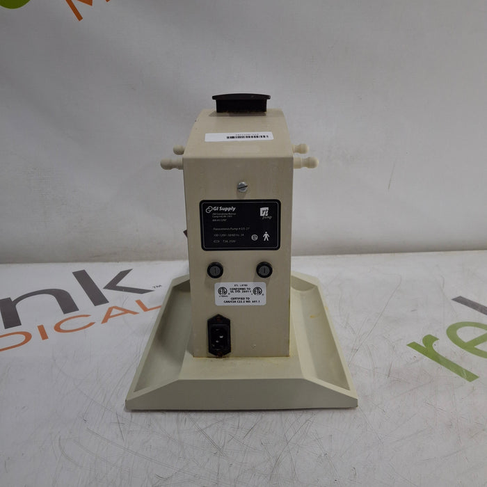 GI Supply GI Supply GIS-27 Paracentesis Pump Research Lab reLink Online
