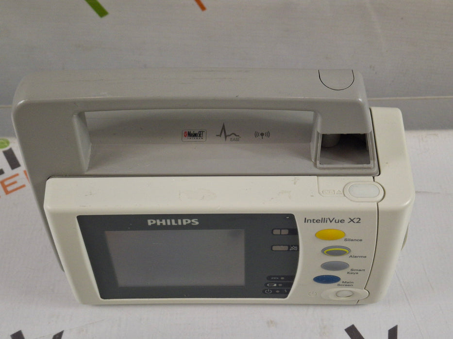 Philips IntelliVue X2 Module - Masimo Rainbow SpO2