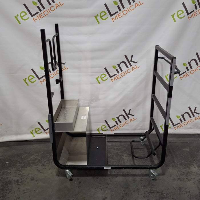 Mizuho OSI MTS Equipment Cart Jackson Table Accessory
