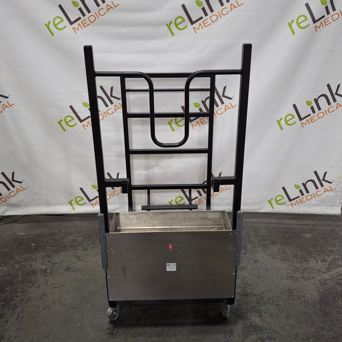 Mizuho OSI MTS Equipment Cart Jackson Table Accessory