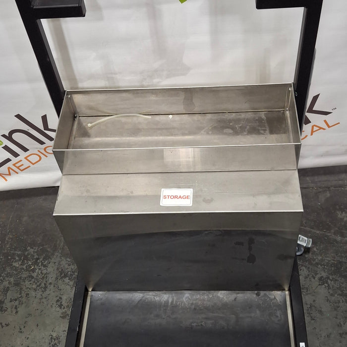 Mizuho OSI MTS Equipment Cart Jackson Table Accessory