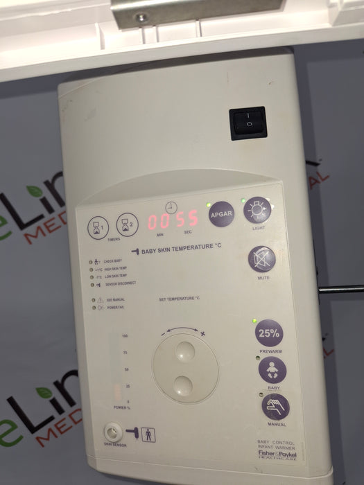 Fisher & Paykel Fisher & Paykel Baby Control Infant Warmer Infant Warmers and Incubators reLink Online