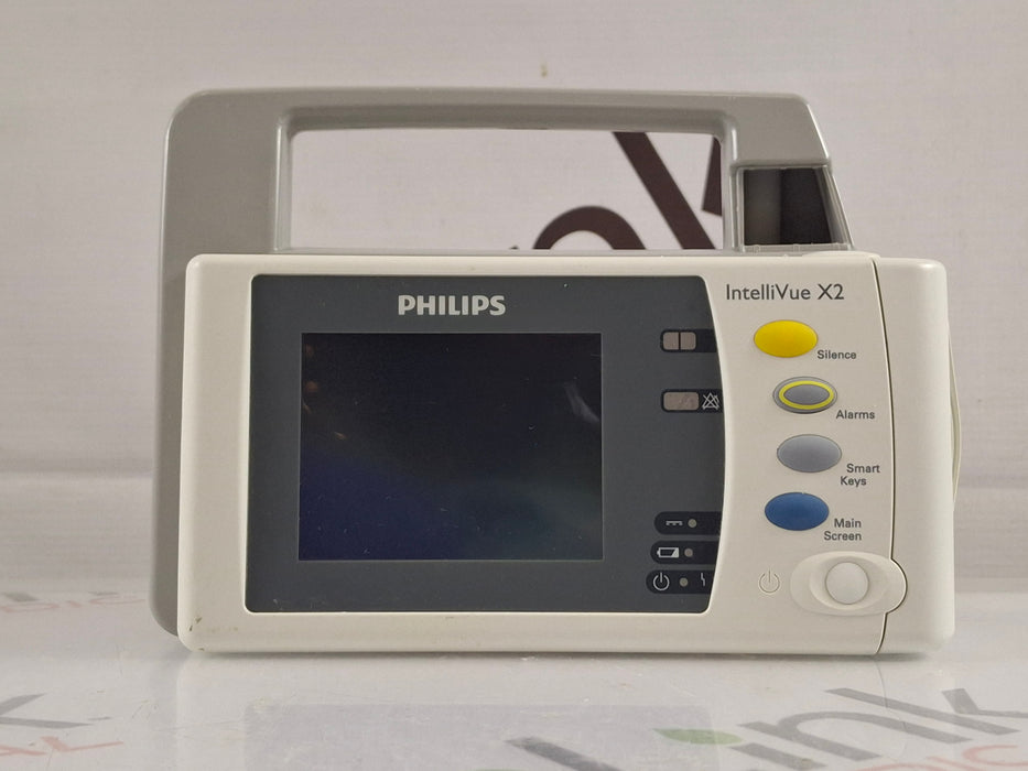 Philips IntelliVue X2 Module - Masimo Rainbow SpO2