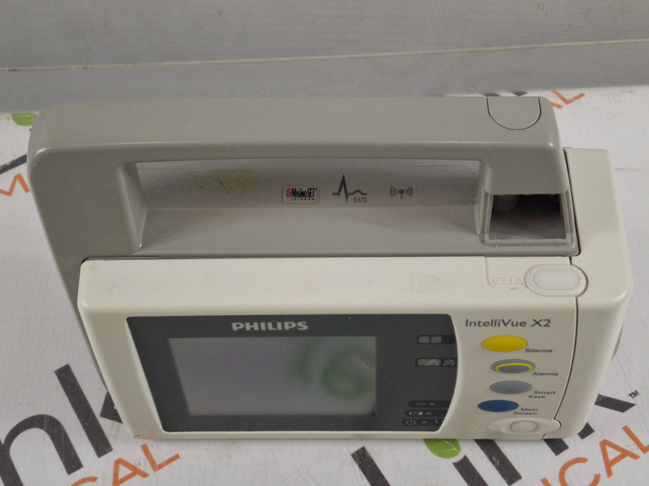 Philips IntelliVue X2 Module - Masimo Rainbow SpO2