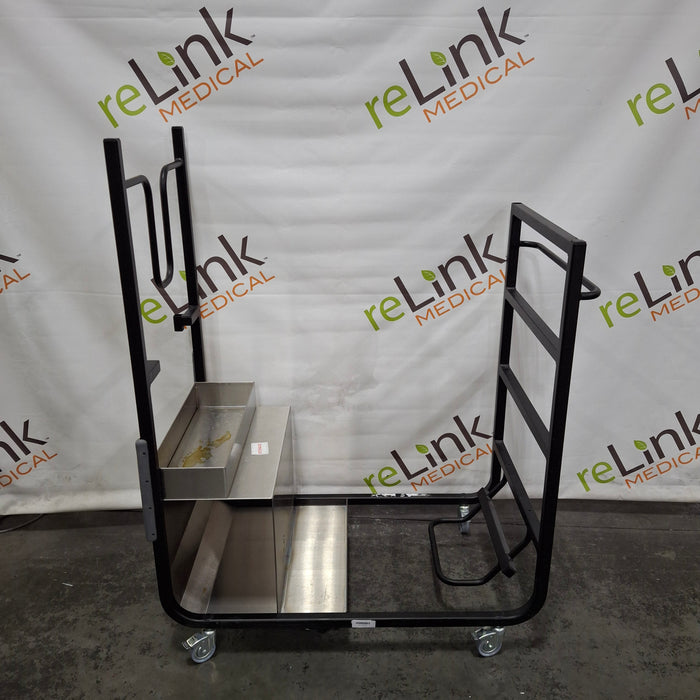 Mizuho OSI MTS Equipment Cart Jackson Table Accessory
