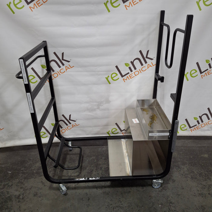 Mizuho OSI MTS Equipment Cart Jackson Table Accessory