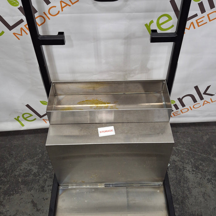 Mizuho OSI MTS Equipment Cart Jackson Table Accessory