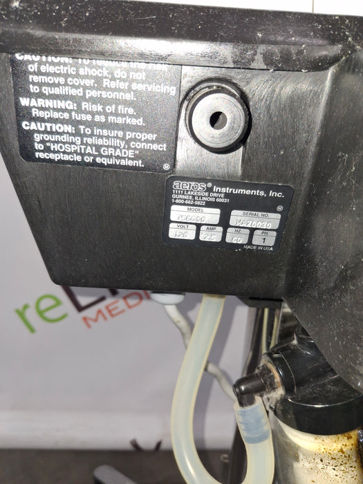 Aeros Moblvac III Portable Suction Unit