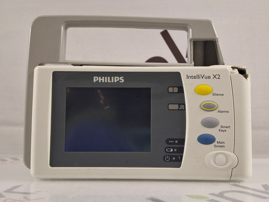 Philips IntelliVue X2 Module - Masimo Rainbow SpO2