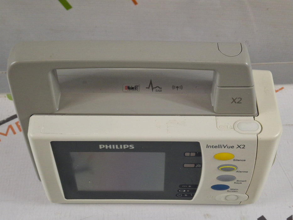 Philips IntelliVue X2 Module - Masimo Rainbow SpO2