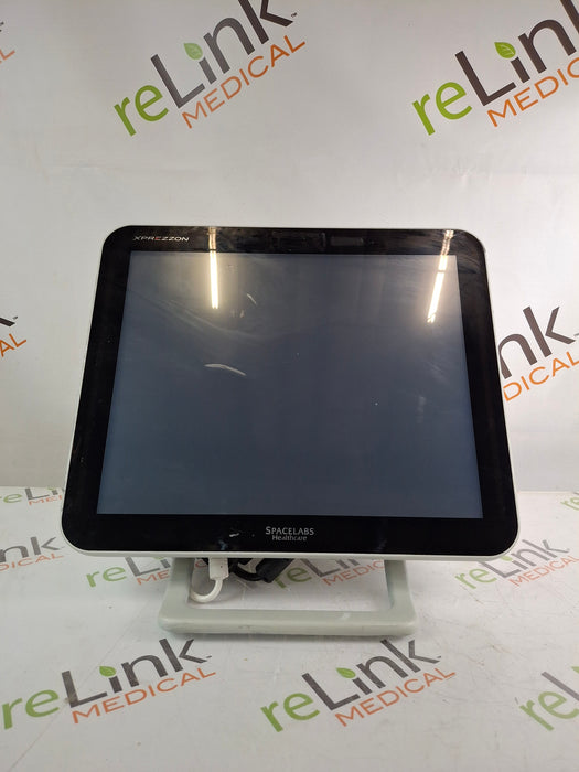 Spacelabs Healthcare Xprezzon 94267 Opt-19 Patient Monitor