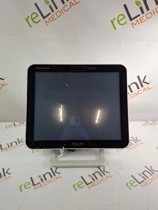 Spacelabs Healthcare Xprezzon 94267 Opt-19 Patient Monitor