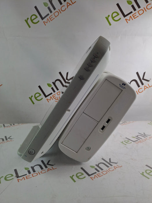 Spacelabs Healthcare Xprezzon 94267 Opt-19 Patient Monitor