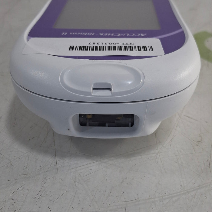 Roche Diagnostics ACCU-CHEK ll Glucose Monitor
