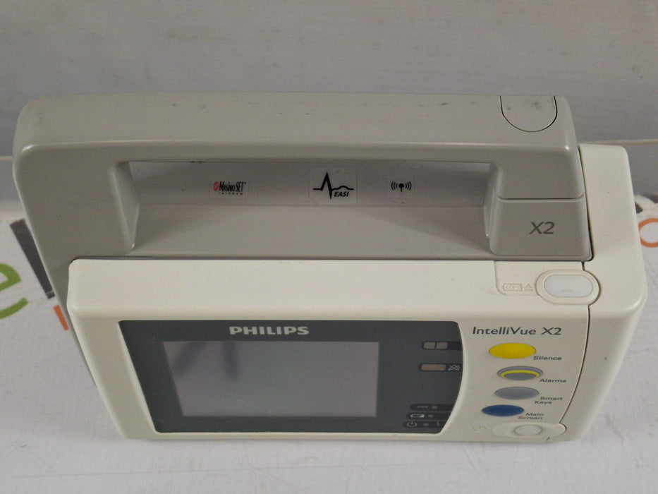 Philips IntelliVue X2 Module - Masimo Rainbow SpO2