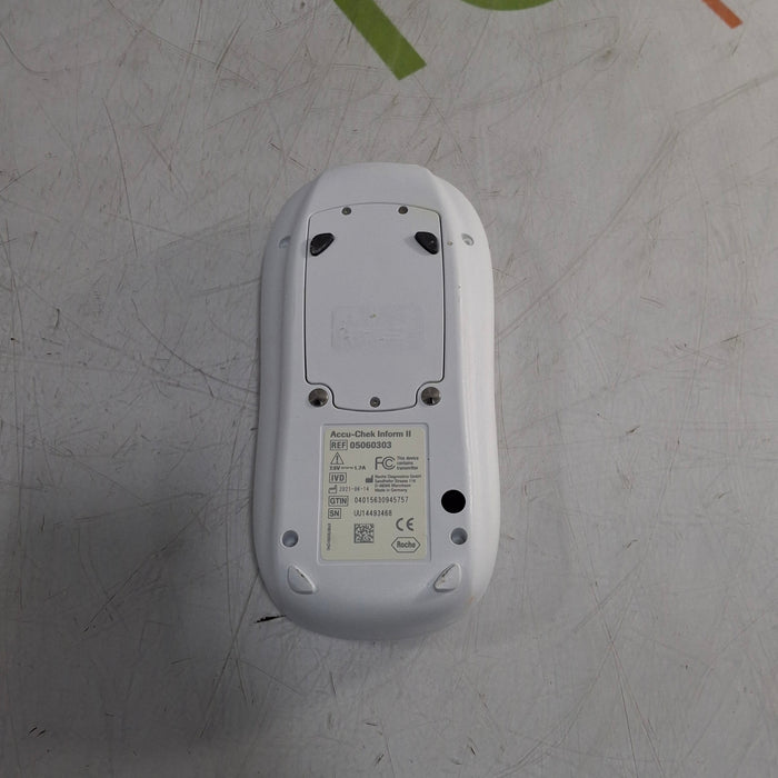 Roche Diagnostics Accu-Check Inform II Blood Glucose Meter