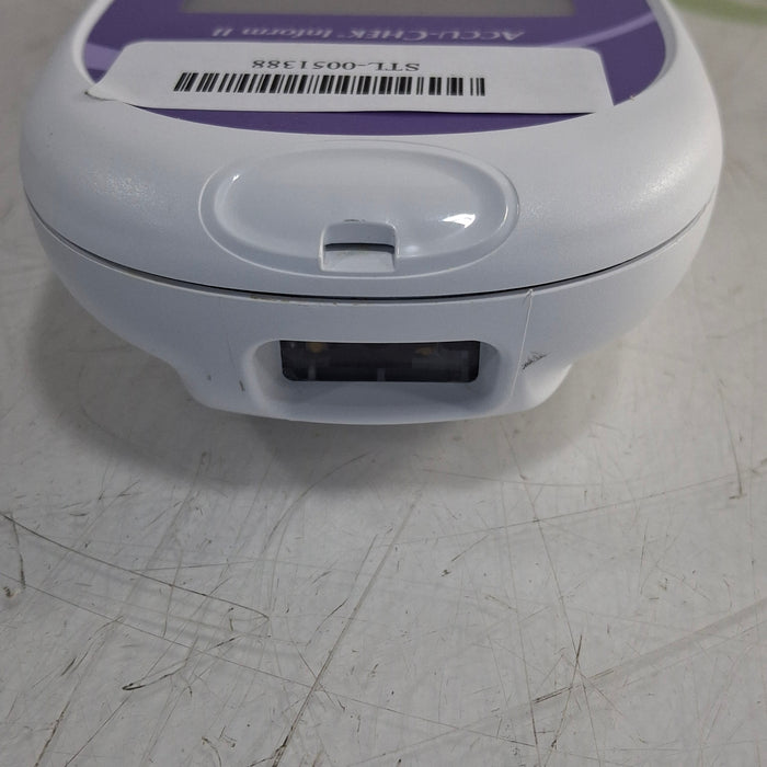 Roche Diagnostics Accu-Check Inform II Blood Glucose Meter