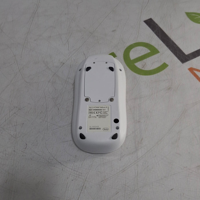 Roche Diagnostics ACCU-CHEK ll Glucose Monitor