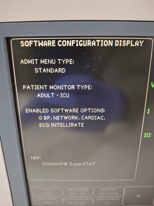 GE Healthcare GE Healthcare Dash 4000 - GE/Nellcor SpO2 Patient Monitor Patient Monitors reLink Online