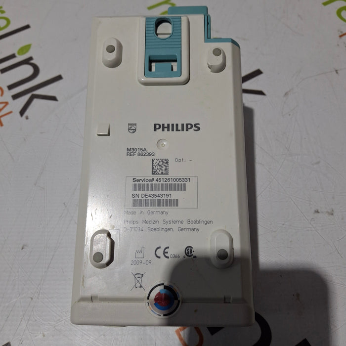 Philips Philips M3015A CO2 Extension Module Patient Monitors reLink Online