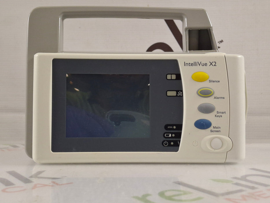 Philips IntelliVue X2 Monitor - Masimo SpO2