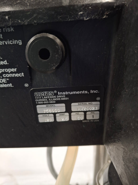 Aeros Moblvac III Portable Suction Unit