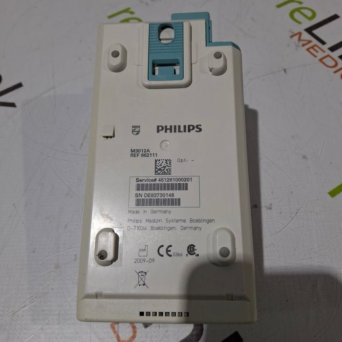 Philips Philips M3012A MMS Extension Module Patient Monitors reLink Online