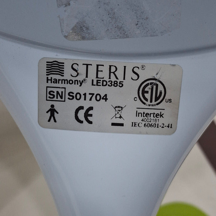 Steris Harmony LED385 Exam Light