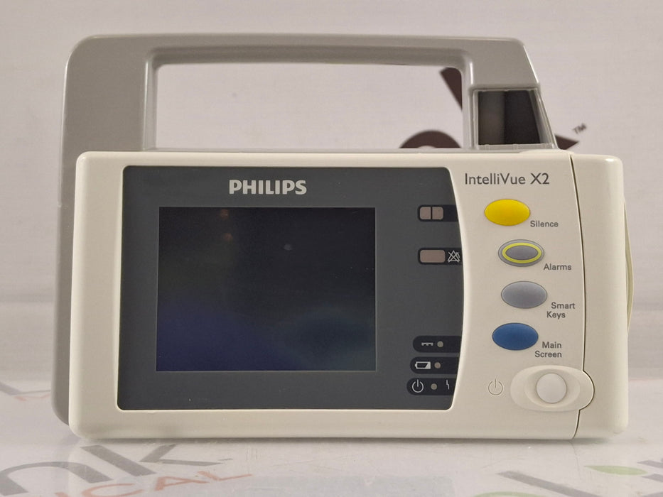 Philips IntelliVue X2 Monitor - Masimo SpO2