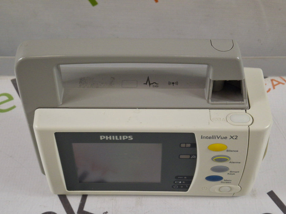 Philips IntelliVue X2 Monitor - Masimo SpO2