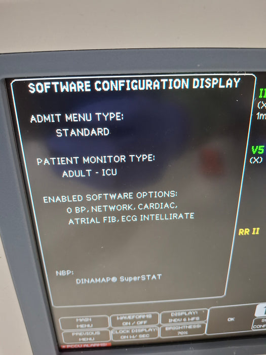 GE Healthcare GE Healthcare Dash 4000 - GE/Nellcor SpO2 Patient Monitor Patient Monitors reLink Online