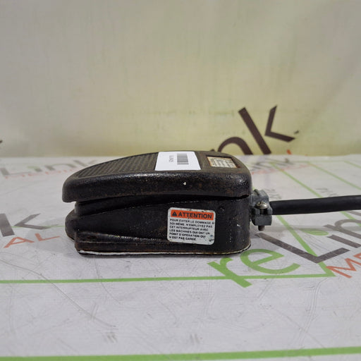 Linemaster Switch Corporation Linemaster Switch Corporation Clipper 632-D Foot Switch Surgical Equipment reLink Online