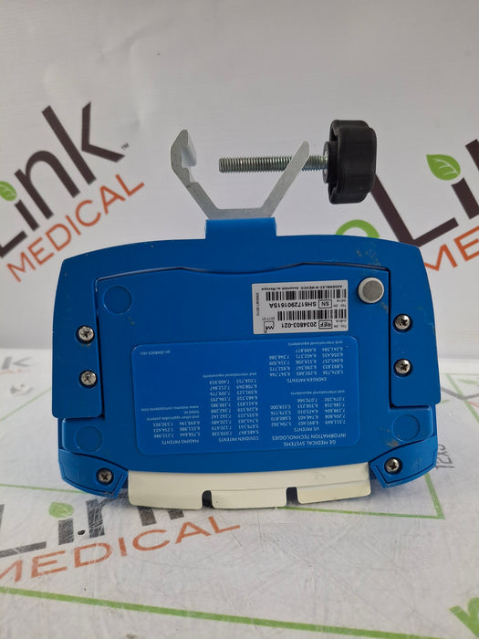 GE Healthcare GE Healthcare Dinamap V100 - NIBP, SpO2 Vital Signs Monitor Patient Monitors reLink Online