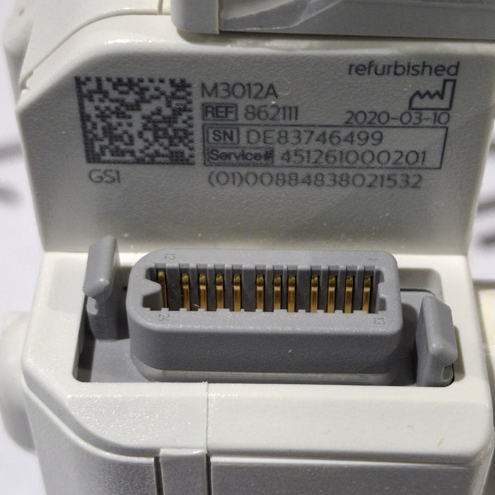 Philips M3012A MMS Extension Module