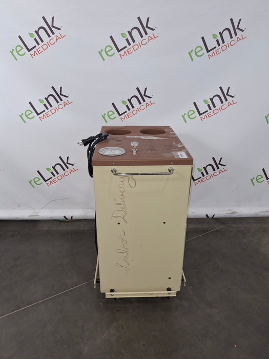 Cabot Medical Berkeley SV-10 Vacuum Curettage System