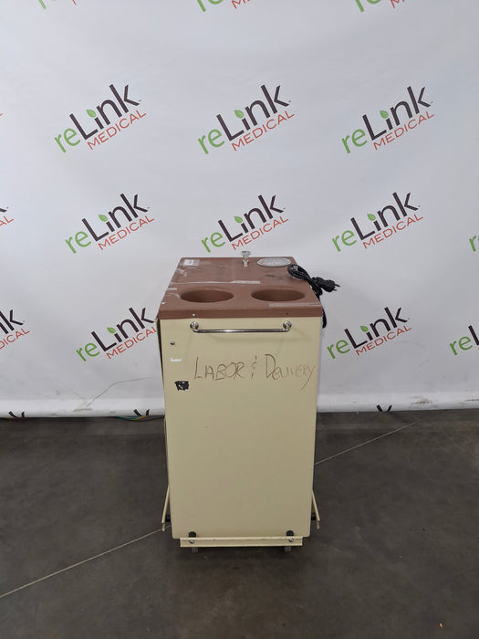 Cabot Medical Berkeley SV-10 Vacuum Curettage System