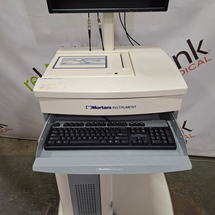 Mortara Mortara Xscribe 5 Stress Test System Cardiology reLink Online