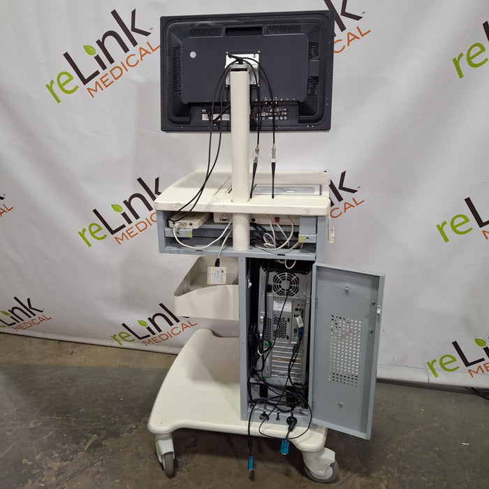 Mortara Mortara Xscribe 5 Stress Test System Cardiology reLink Online