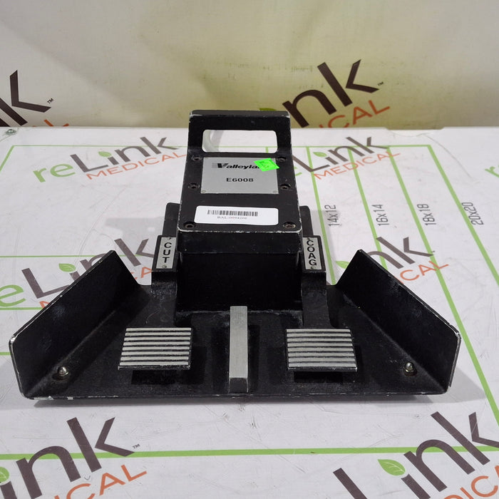 Valleylab E6008 Monopolar Electrosurgical Footswitch