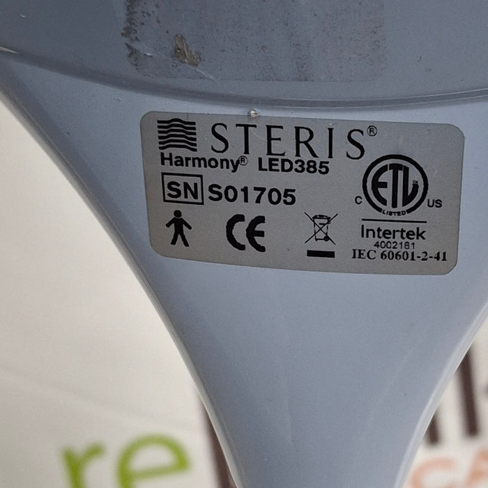 Steris Steris Harmony LED385 Exam Light Surgical & Exam Lights reLink Online